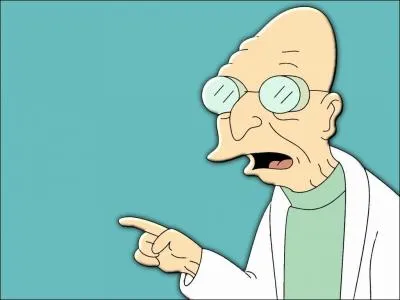 Qui est ce personnage ?