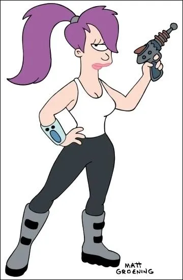 Qui est ce personnage ?