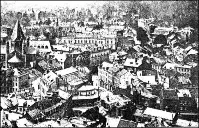 Quel tait le vrai nom de Nadar, le pre de la photographie arienne en 1855 ?