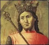 Pour quelle raison le pape Boniface VIII fit-il canoniser Louis IX en 1297 ?