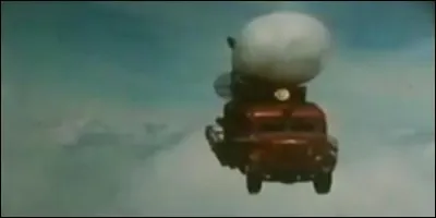 De quelle série "L'Autobus volant du Professeur Poopsnagle" est-il un spin-off ?