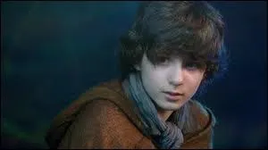 Qui Baelfire rencontre-t-il en premier aprs avoir disparu dans le portail ?