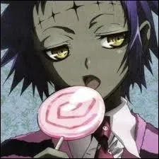 Qui est ce personnage ?