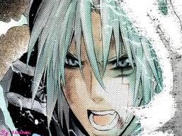 Quiz D gray man