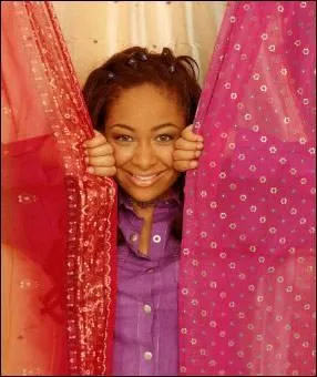 Dans quelle série joue cette actrice ? (Raven Symone)