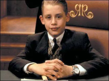 Dans quel film cet acteur joue-t-il ? (Macaulay Culkin)