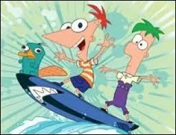 Quelle est cette srie ?