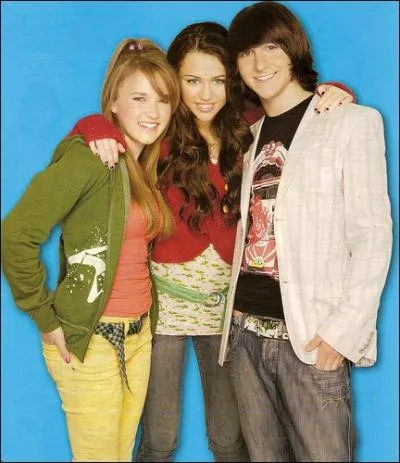 Quelle est cette srie ?