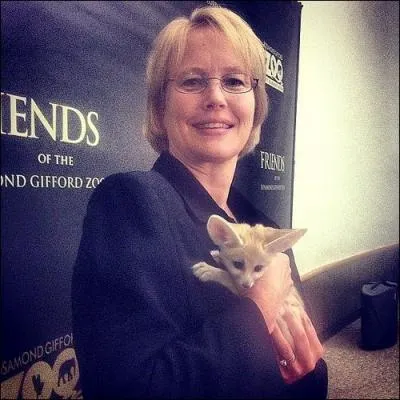 Lui, c'est dans un dsert que vous le trouverez !