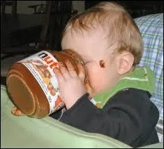 Quel slogan est associ au Nutella ?