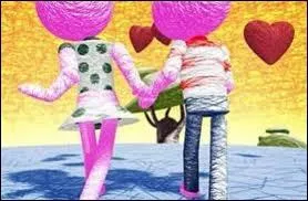 Quel groupe nous a souhait  Tout le bonheur du monde  ?