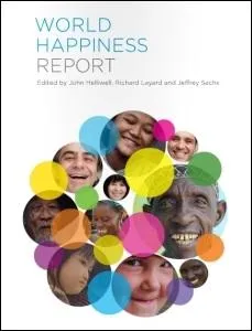 Quel pays est arriv en tte du classement du premier rapport sur l'tat du bonheur dans le monde publi en 2012 ?