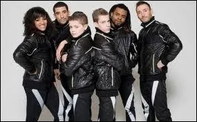 Comment s'appelle ce groupe ?