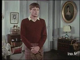 Qui a crit : Le Jeune Homme vert ?