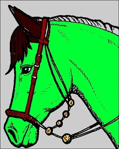 Que signifie l'expression En entendre des vertes et des pas mres ?