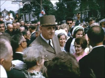 Comment le gnral de Gaulle appelait-il les Nations-Unies ?