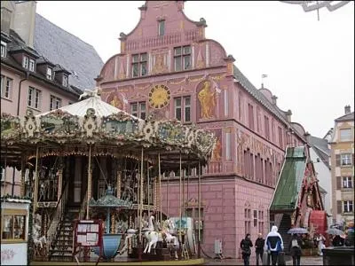 Quelle ville est la moins loigne de Mulhouse ?