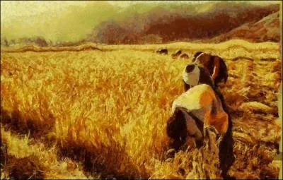 Quel est le prnom du peintre Millet qui s'est souvent inspir des travaux des champs dans ses peintures ?