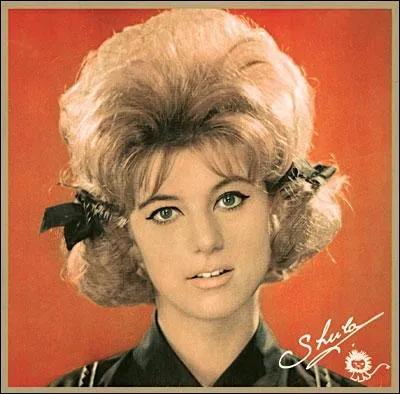 En quelle anne Sheila a-telle chant  Le Folklore amricain  ?