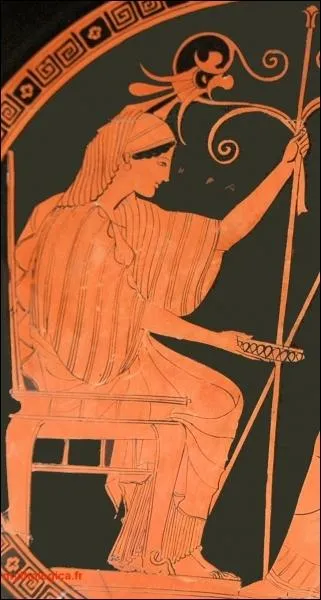 Comment s'appelait la desse qui tait  la fois l'pouse et la soeur de Zeus ?