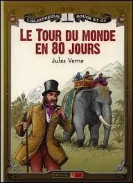 Un seul de ces moyens de transport n'a pas t utilis par Phileas Fogg dans  Le Tour du monde en 80 jours  de Jules Verne. Lequel ?