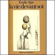 L'auteur de   La Vie devant soi , roman publi en 1975, sign mile Ajar a obtenu le prix Goncourt cette anne-l. Qui se cachait derrire ce pseudonyme ?