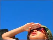 Cette phrase clbre,  Anne, ma sur Anne, ne vois-tu rien venir ?   se trouve dans un conte d'(e) .