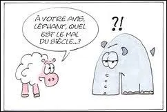 Selon les crivains romantiques du 19e sicle, quel tait le  mal du sicle  ?