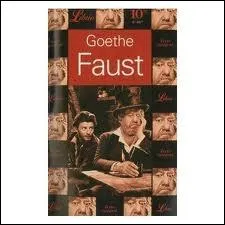  Faust  de Goethe est un(e).