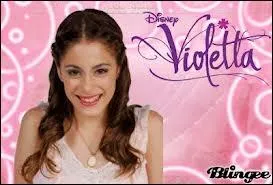 Comment Martina Stoessel a-t-elle eu le premier rle de la srie  Violetta  ?