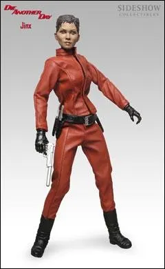 C'est une James Bond's girl, mais laquelle ?