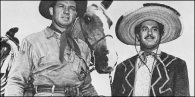 Comment s'appelle cette série qui met en scène les aventures d'un célèbre ranger dans le Far West de la fin du XIXe siècle ?