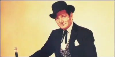 De quelle origine est le série "L'Aventurier" avec Gene Barry ?