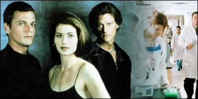 Qui Debra Messing incarne-t-elle dans "ADN, Menace Immédiate" ?