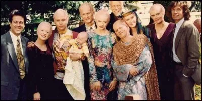 Dans "Alien Nation", de quelle planète viennent Georges et sa famille ?