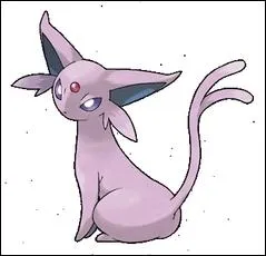 Quel est ce pokmon ?