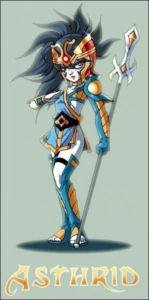 Shimy n'utilisera pas ses pouvoirs lmentaires.