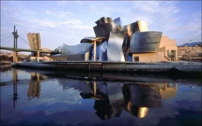 Quelle affirmation  propos de Bilbao est fausse ?