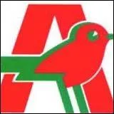 Et voici deux enseignes de grandes distributions. Celle-l c'est...