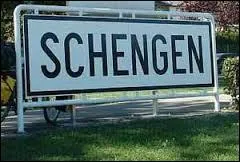 O se situe la ville de Schengen, clbre pour le fameux accord sign en 1985 ?