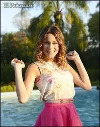 Comment s'appelle le meilleur ami de Violetta ?