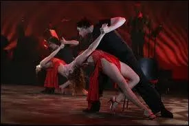 Quel est le nom de cette danse ?