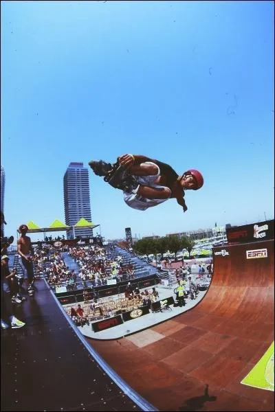 Comment appelle-t-on un pratiquant de roller ?