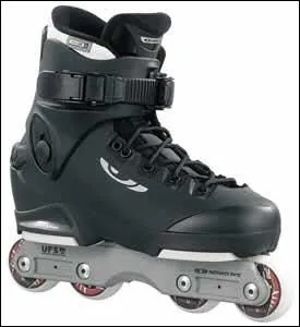 Qu'est-ce que la platine sur un roller ?