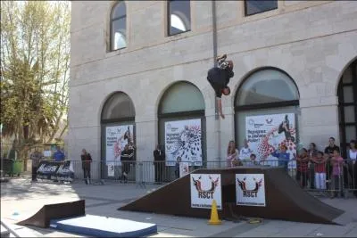 Qu'est qu'un backflip ?