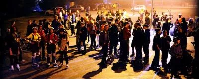 Comment s'appelle la randonne en roller qui se droule tous les premiers vendredis du mois  Toulon ?