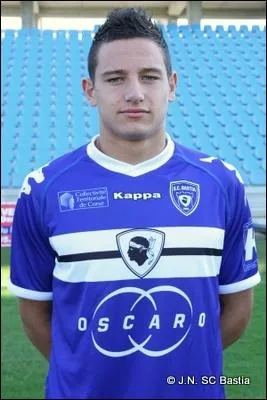 Qui est ce joueur de Bastia ?