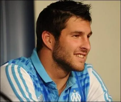 Qui est ce joueur de l'Olympique de Marseille ?