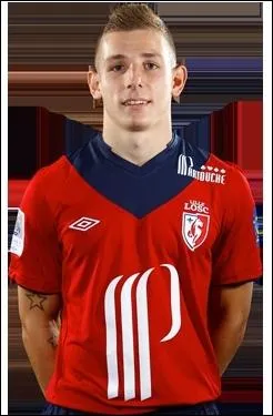 Qui est ce joueur de Lille ?