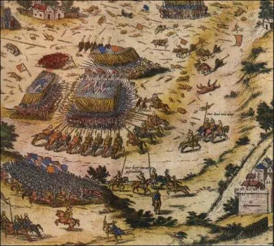 Quand se droula cette bataille ?